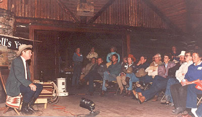 OTO Ranch Audience